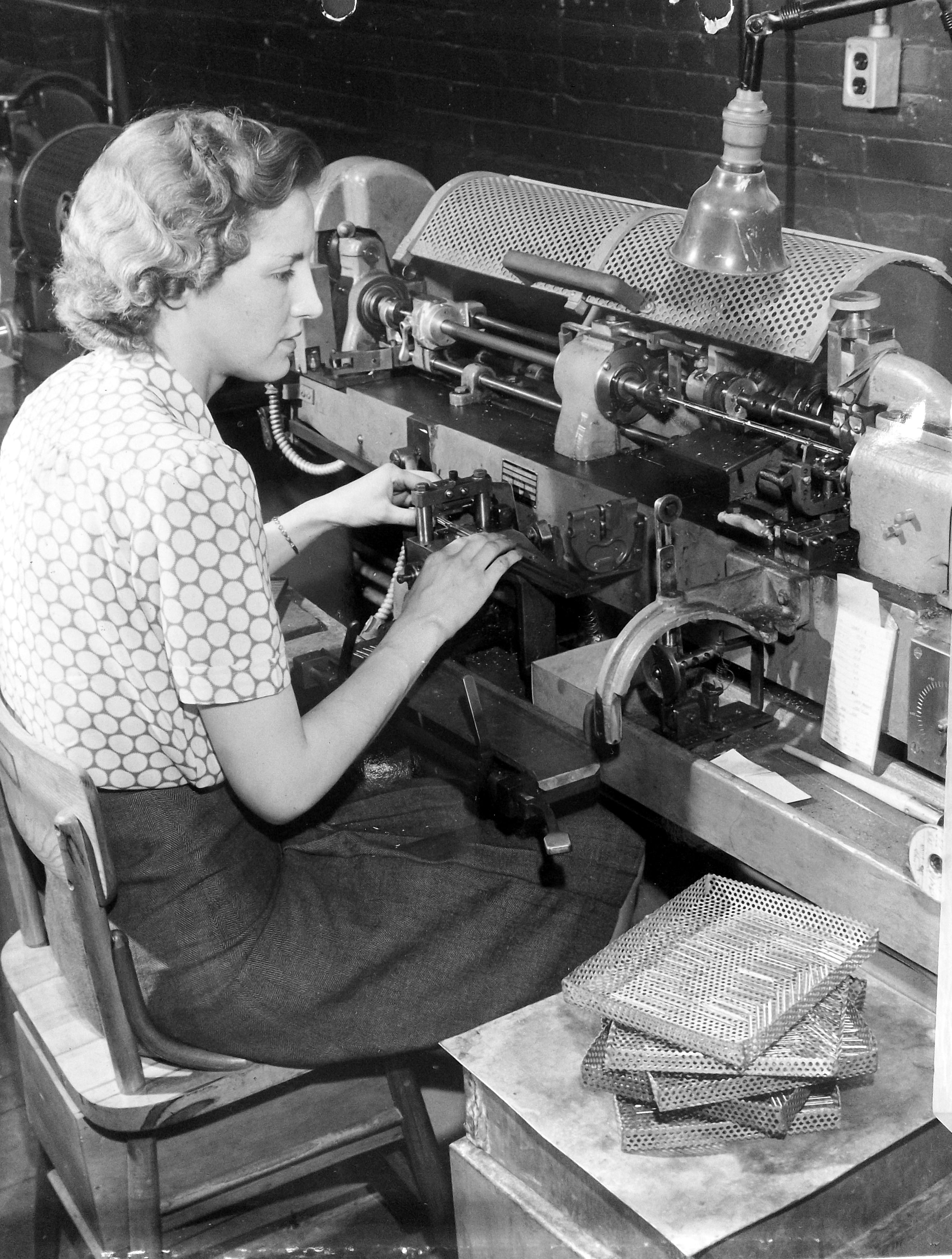 CMC Products Vacuum Tube Era